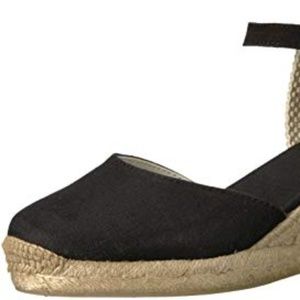 NEW Soludos Espadrille Midwedge  Wedge